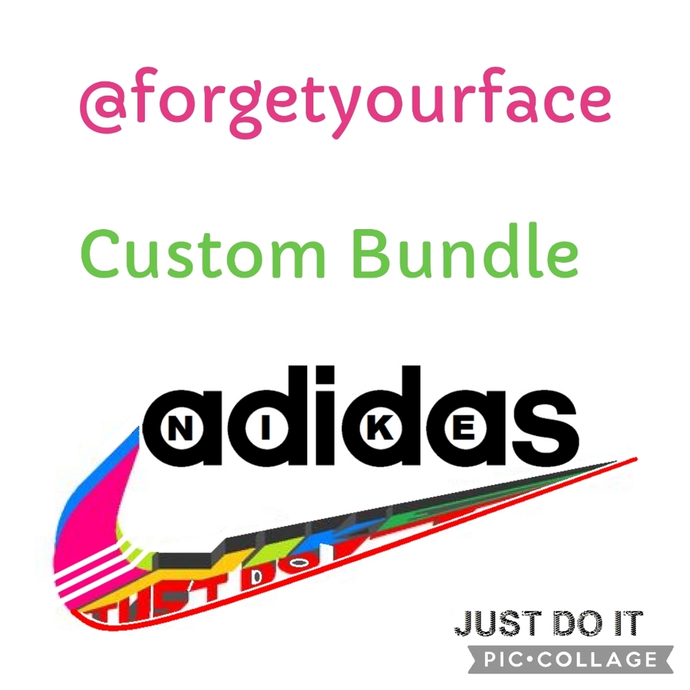 @forgetyourface Custom Bundle